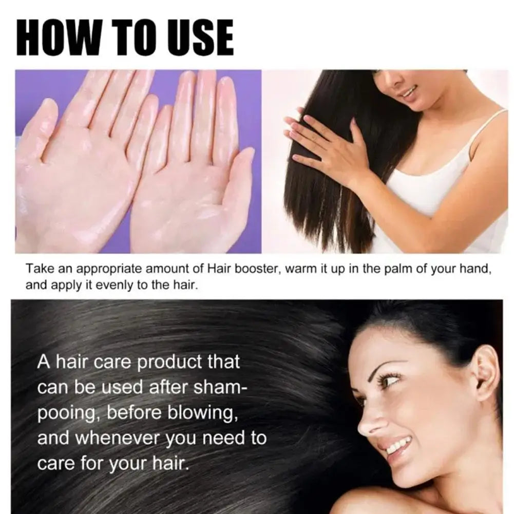 Moroccan Argan Hair Serum – Lightweight Shine & Repair